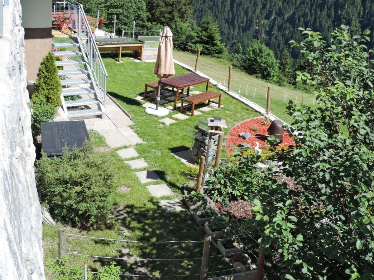 Apartment Alpenliebe - Kpl657 By Interhome Kappl  Exterior photo