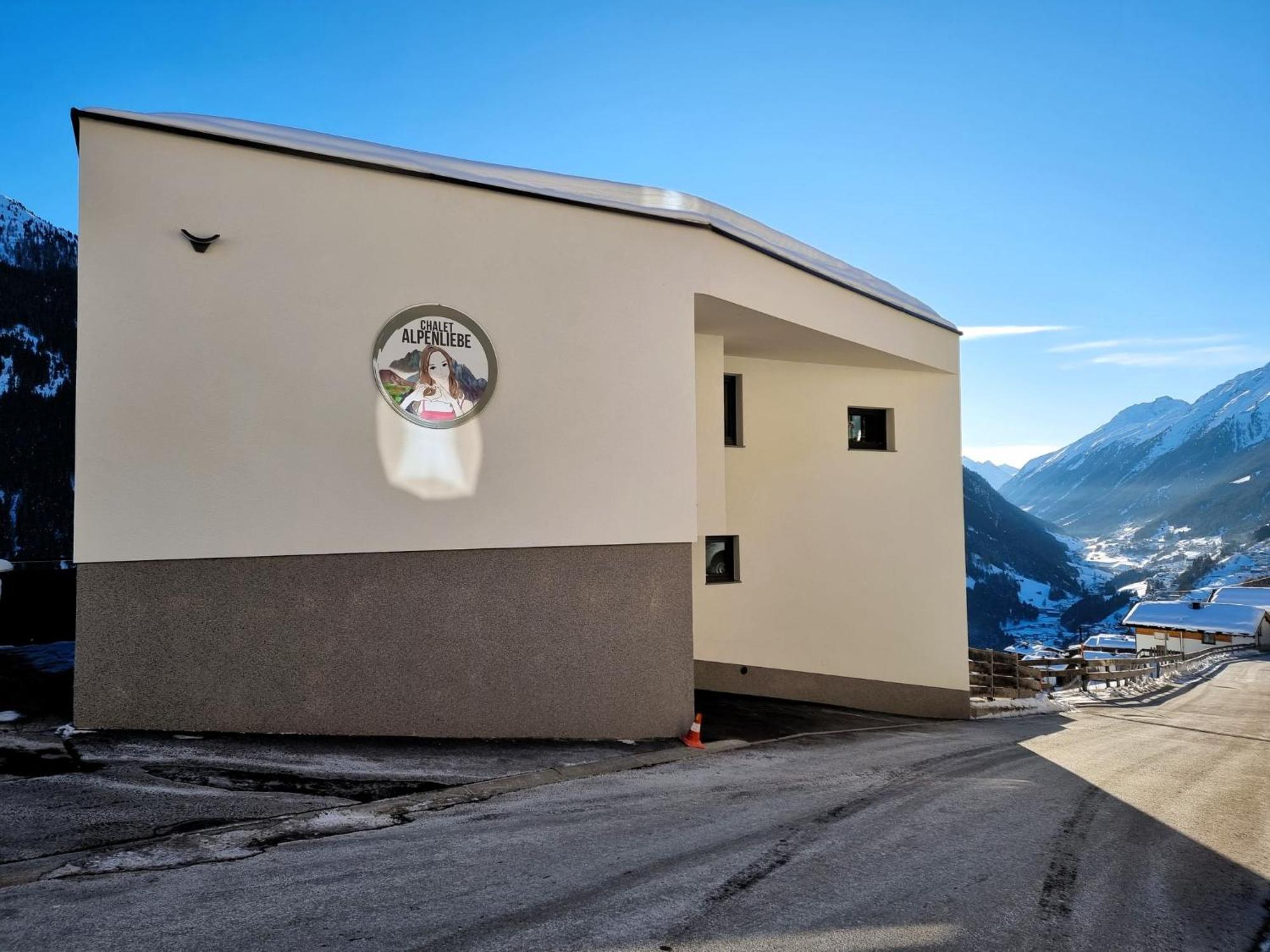 Apartment Alpenliebe - Kpl657 By Interhome Kappl  Exterior photo