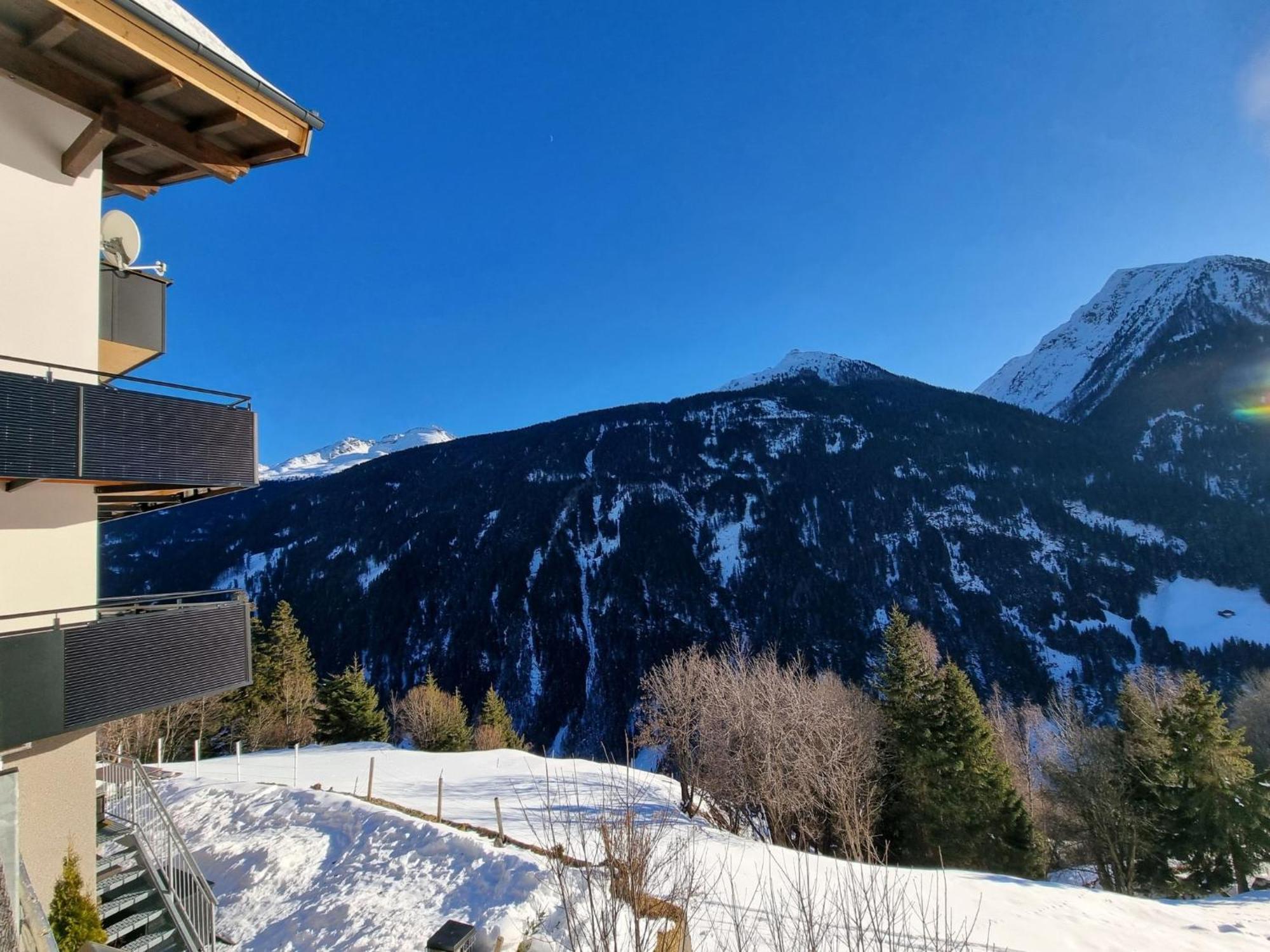 Apartment Alpenliebe - Kpl657 By Interhome Kappl  Exterior photo