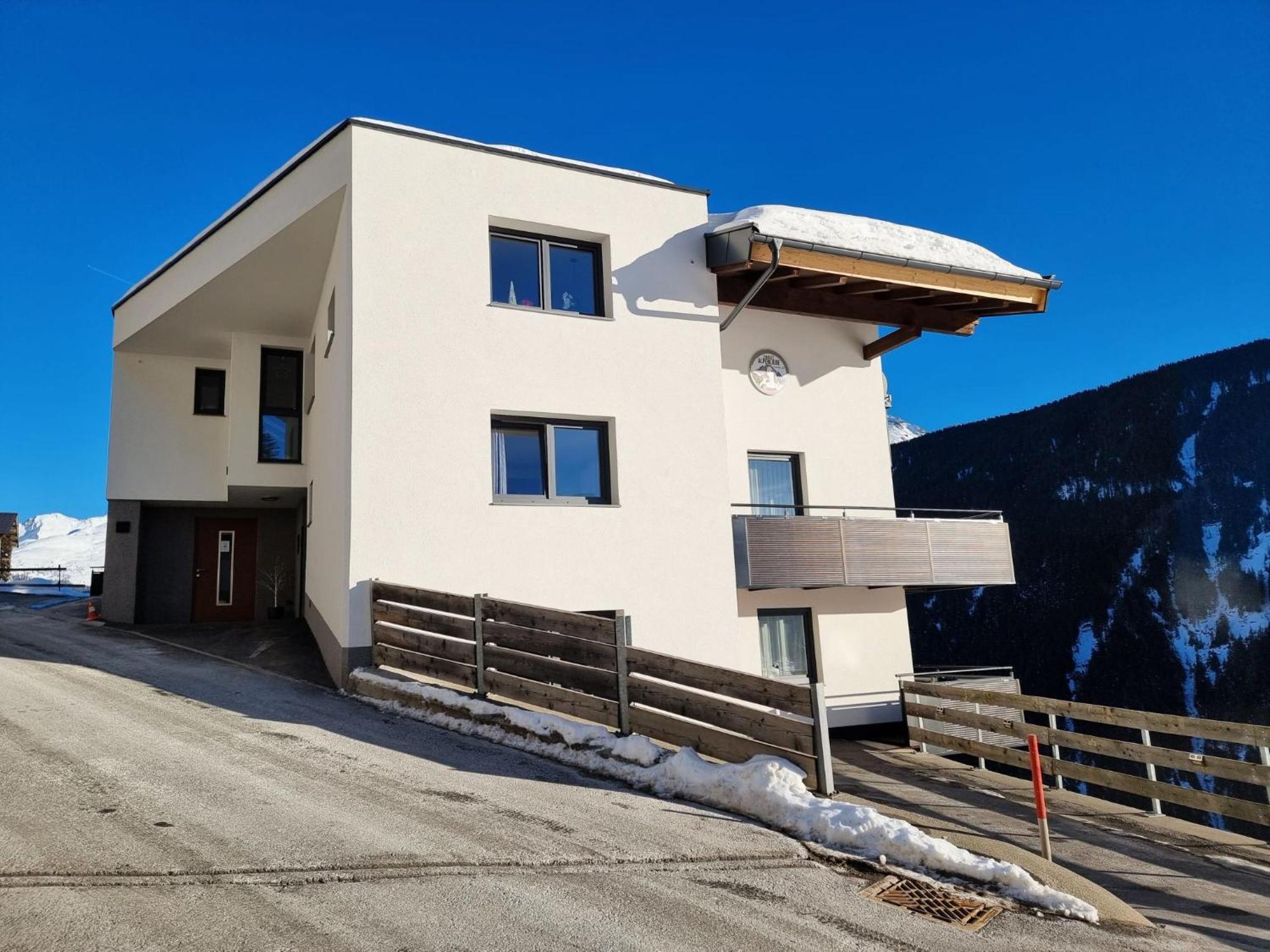 Apartment Alpenliebe - Kpl657 By Interhome Kappl  Exterior photo